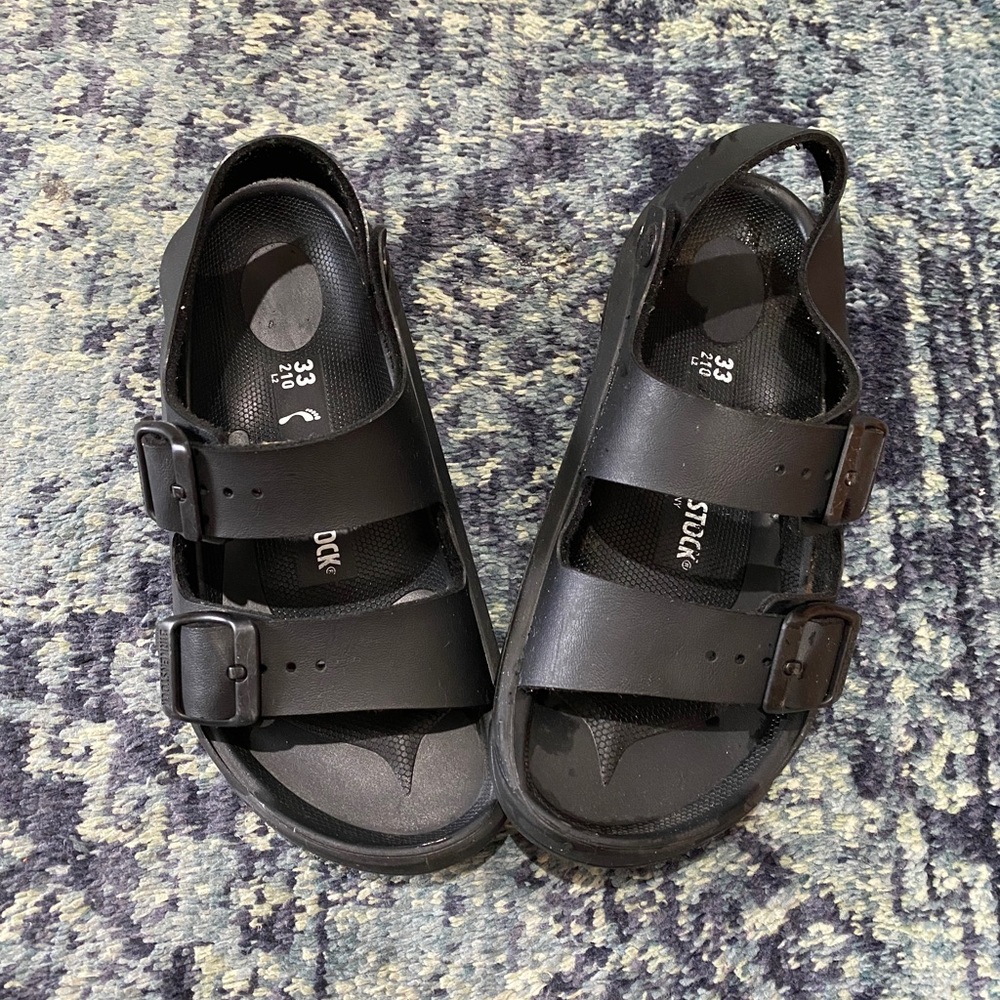 Kids Birkenstocks 🏁